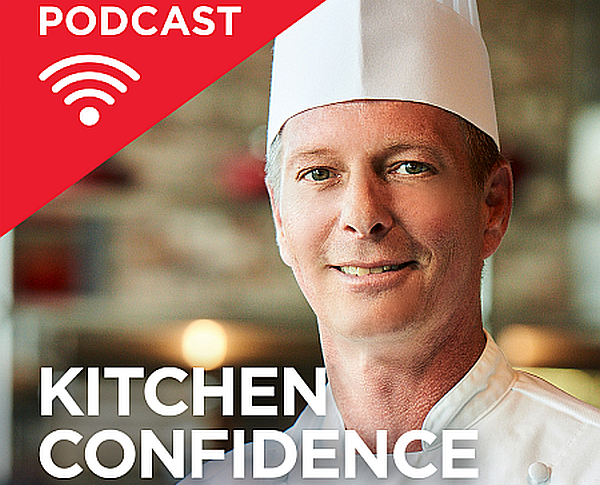 podcast with chef zahren